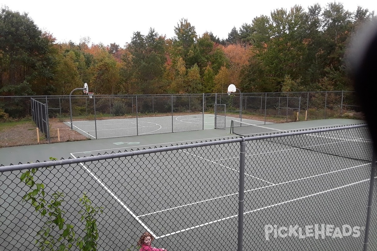 Photo of Pickleball at Clyde Goldthwaite Recreational Facility